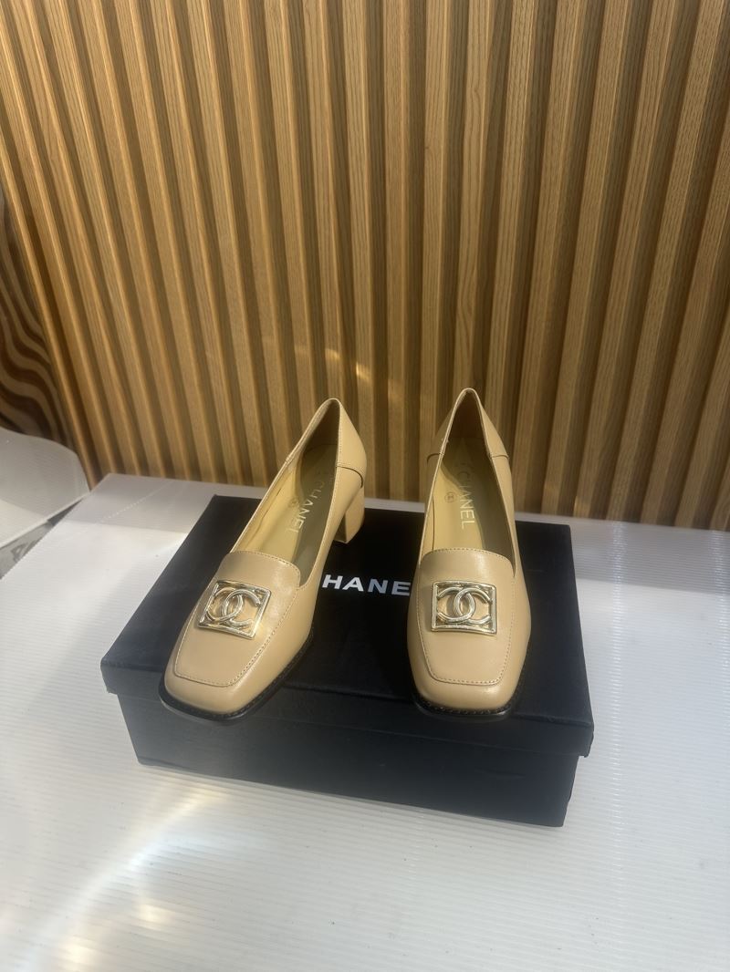 Chanel Heeled Shoes